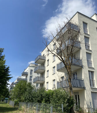 2-Zimmer-Wohnung mit Dachterrasse auf dem Burgholzhof, 70376 Stuttgart